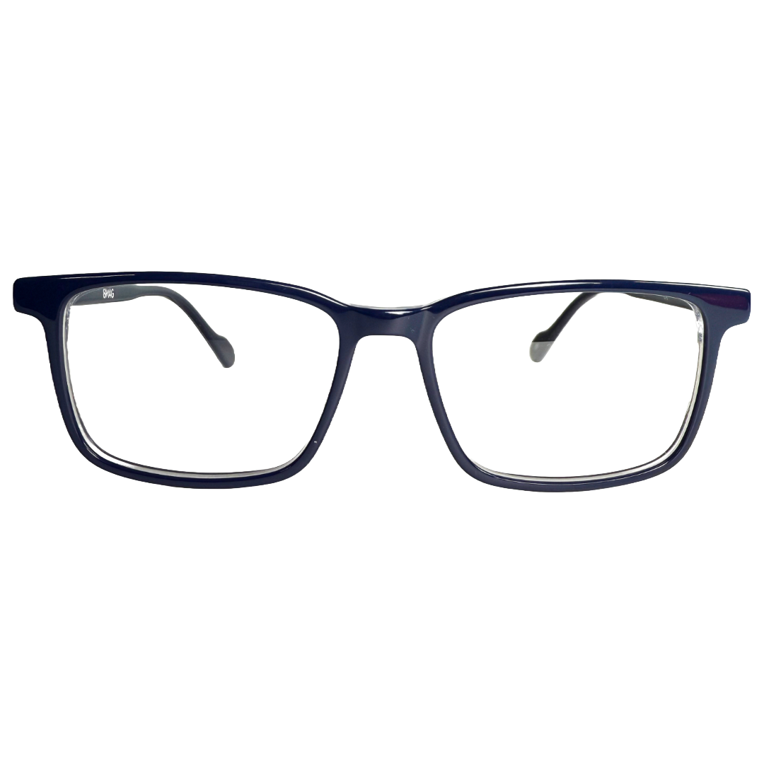Crystal Azure eyeglasses
