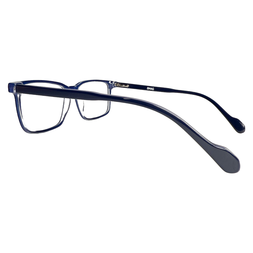 Crystal Azure eyeglasses