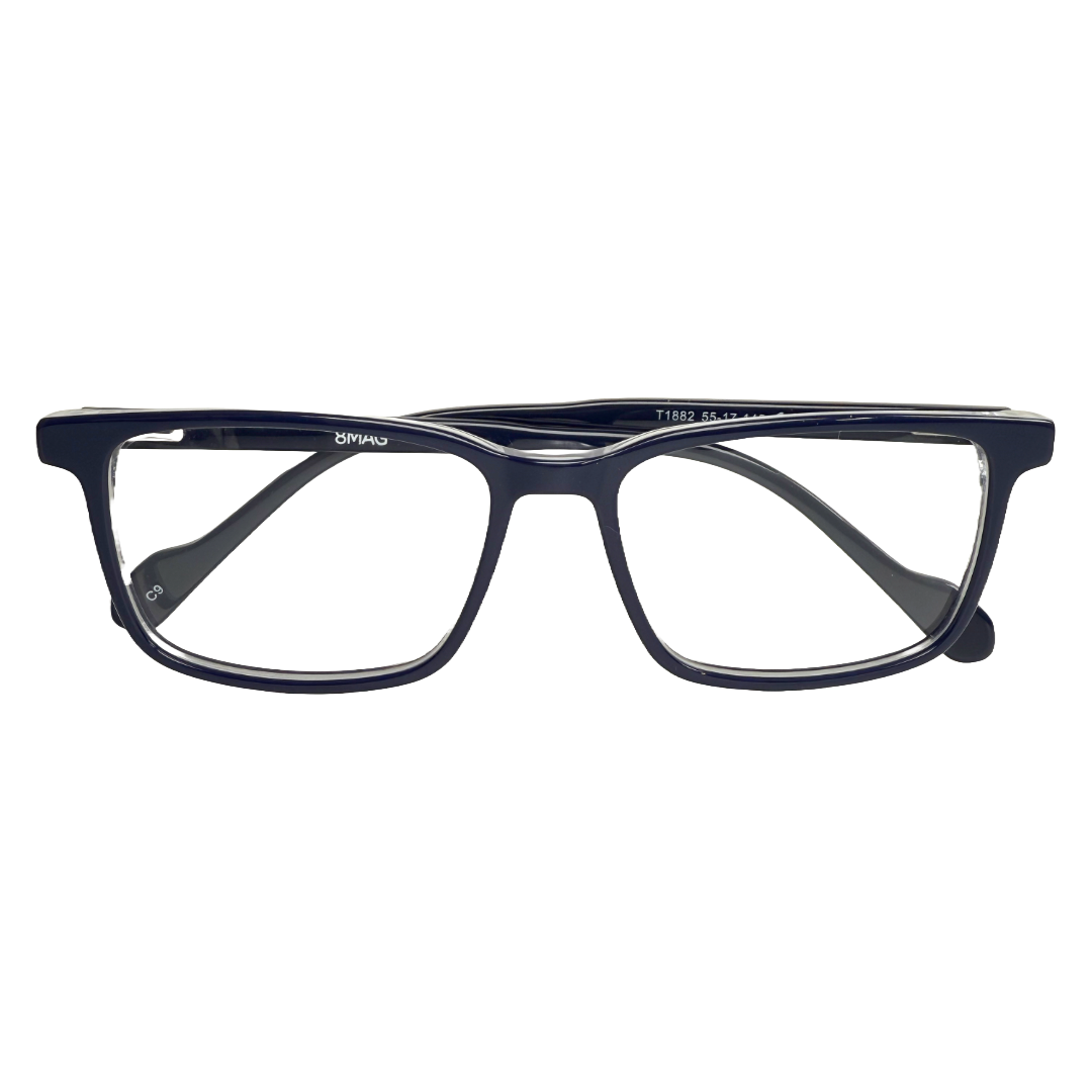 Crystal Azure eyeglasses