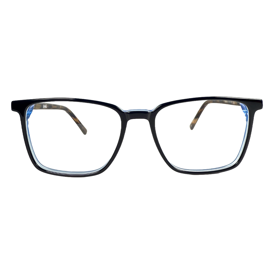 Glacier eyeglasses