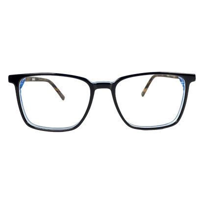 Glacier eyeglasses
