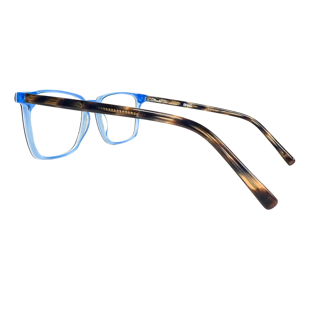Glacier eyeglasses