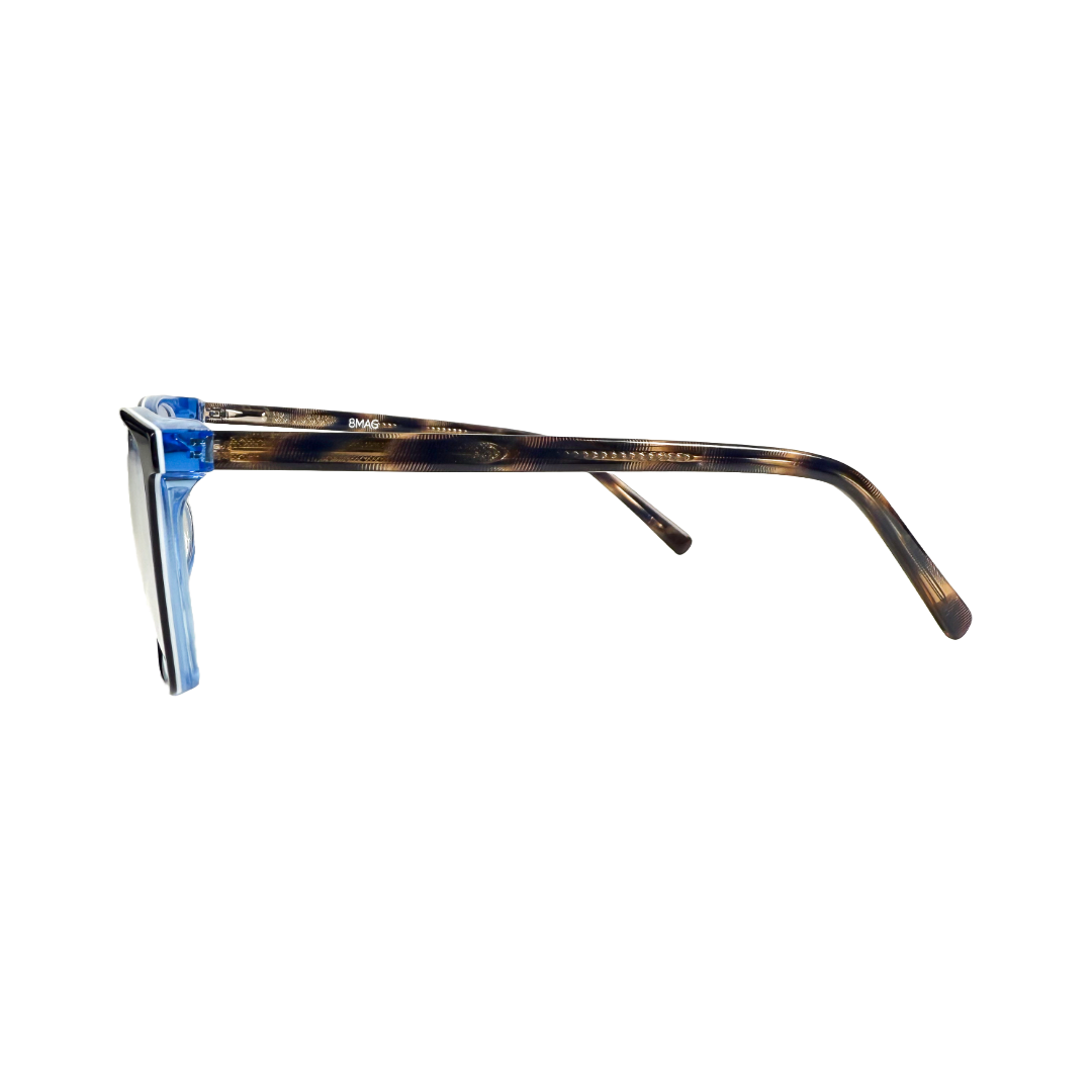Glacier eyeglasses