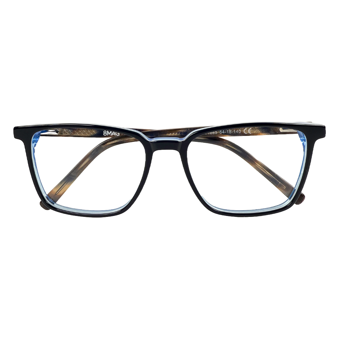 Glacier eyeglasses