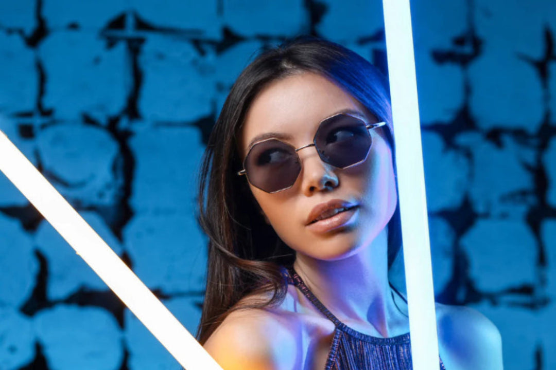 Photo chromatic lenses