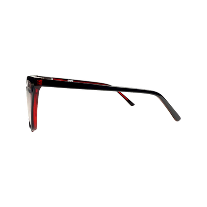 Scarlet Eclipse eyeglasses
