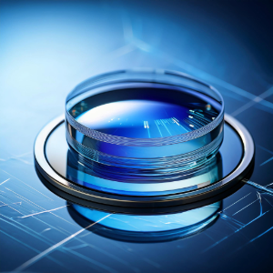 2. Select Lens