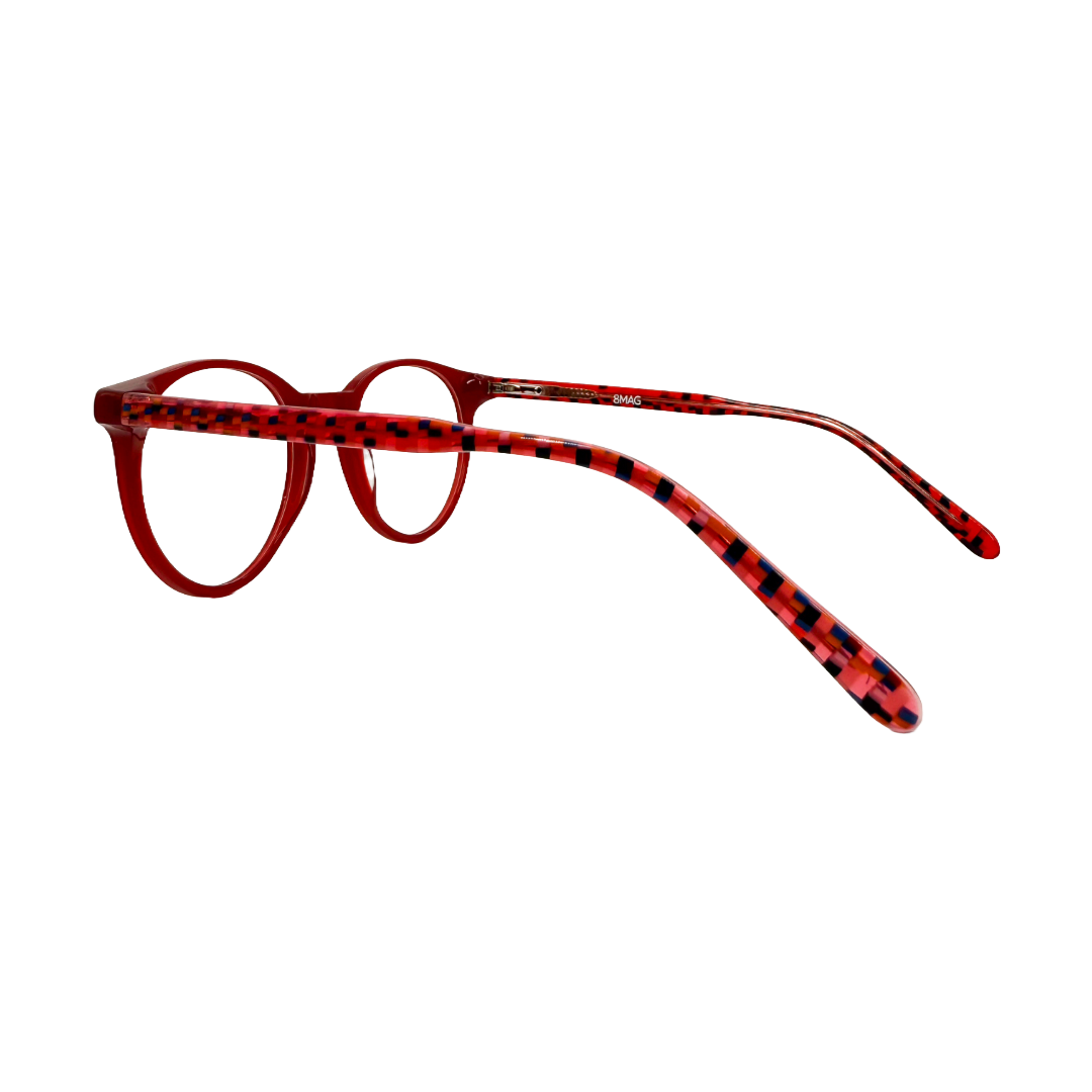 Stage eyeglasses