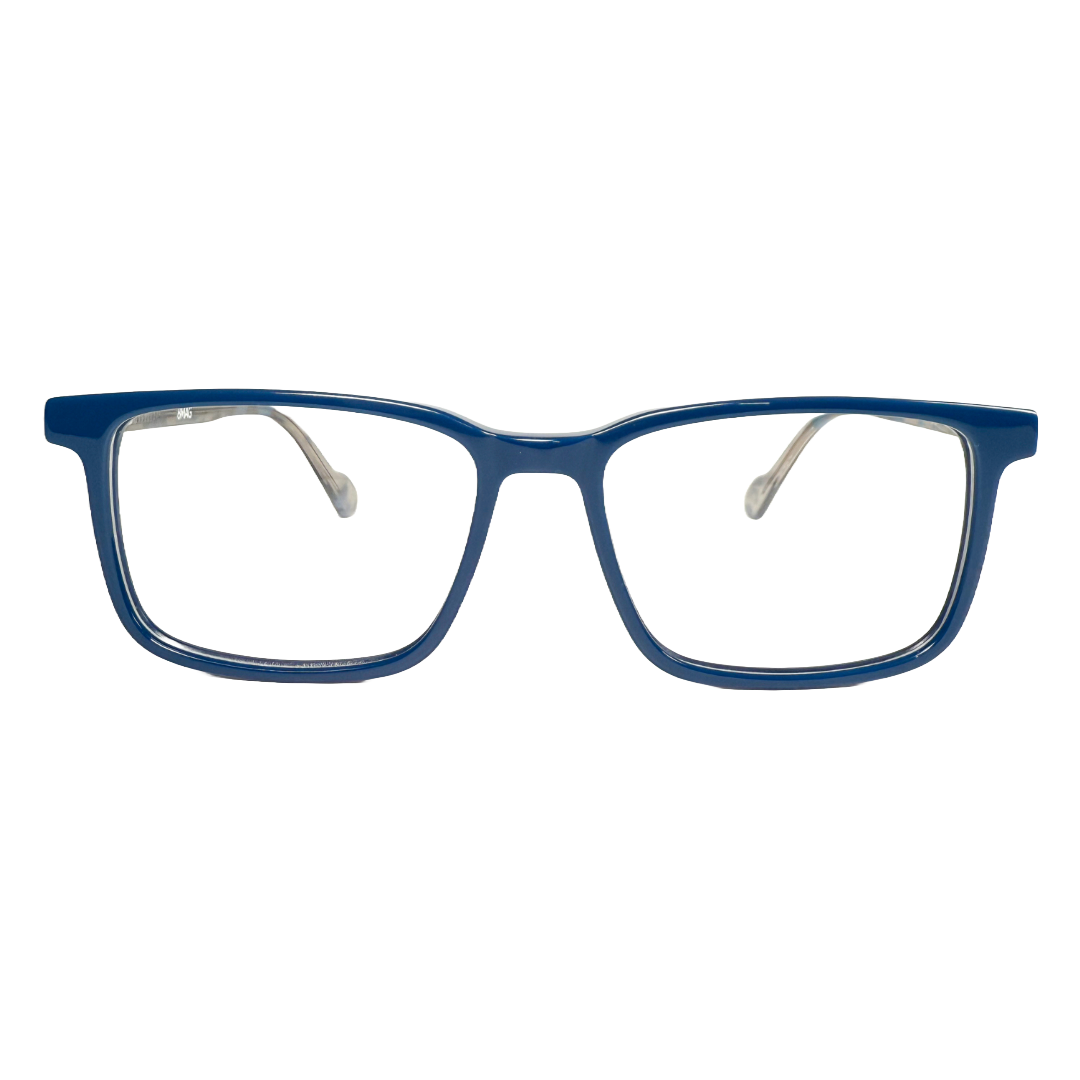 Storm Cloud eyeglasses