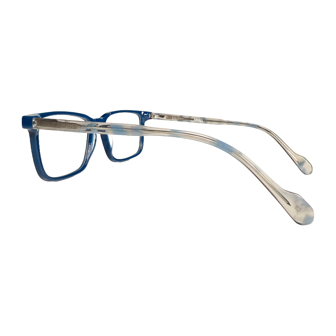 Storm Cloud eyeglasses