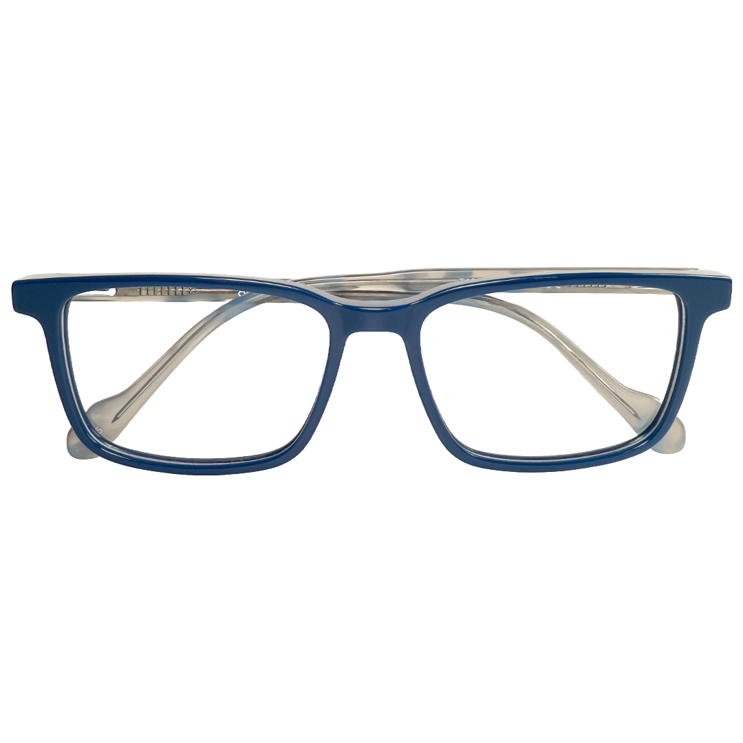 Storm Cloud eyeglasses