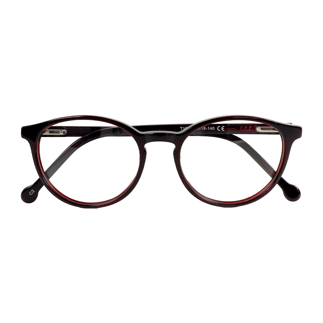 Twilight Fusion__eyeglasses__Brn