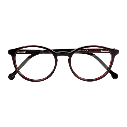 Twilight Fusion__eyeglasses__Brn