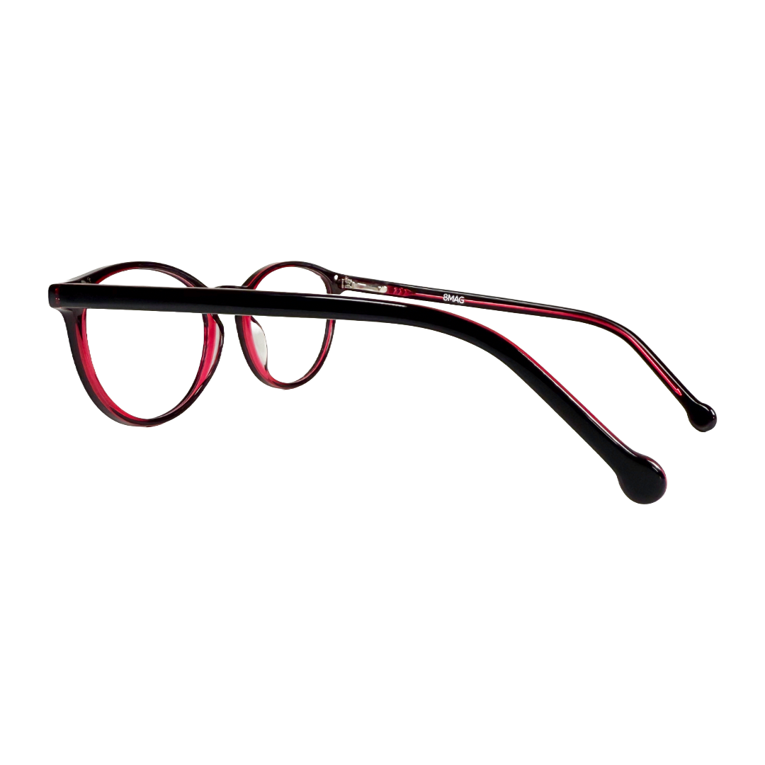 Twilight Fusion__eyeglasses__RED