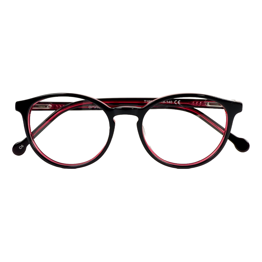 Twilight Fusion__eyeglasses__RED