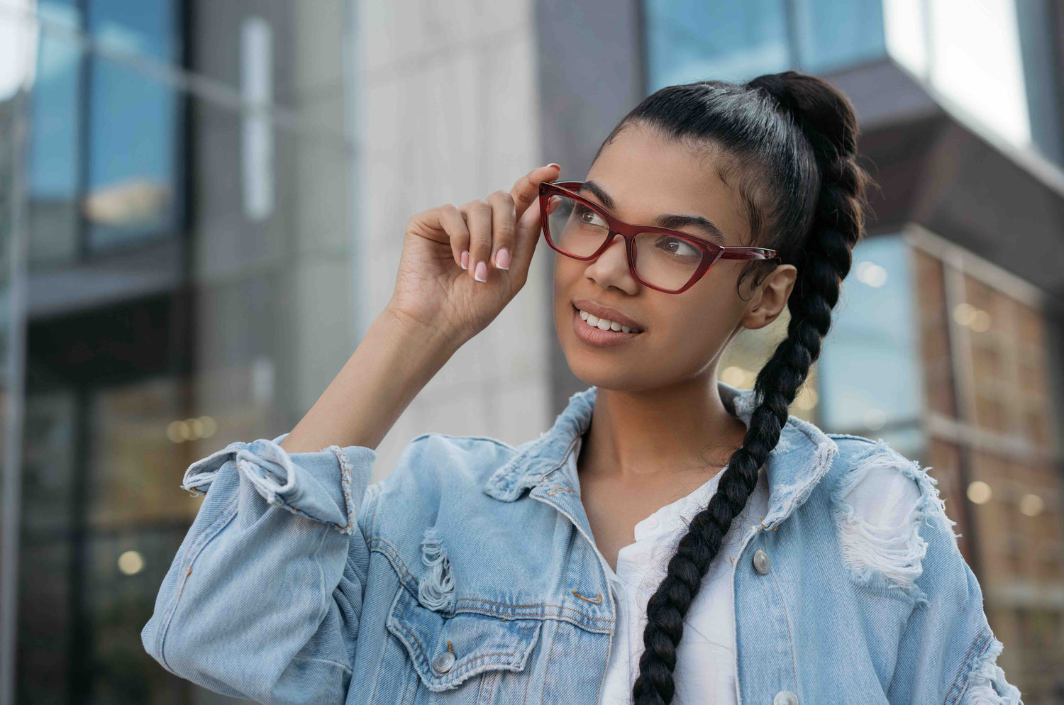 Progressive Eyeglasses