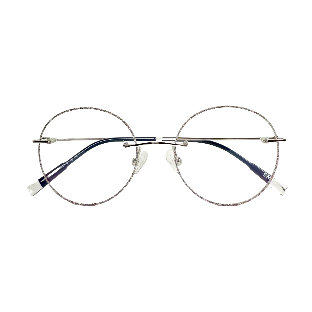 Round Eyeglasses