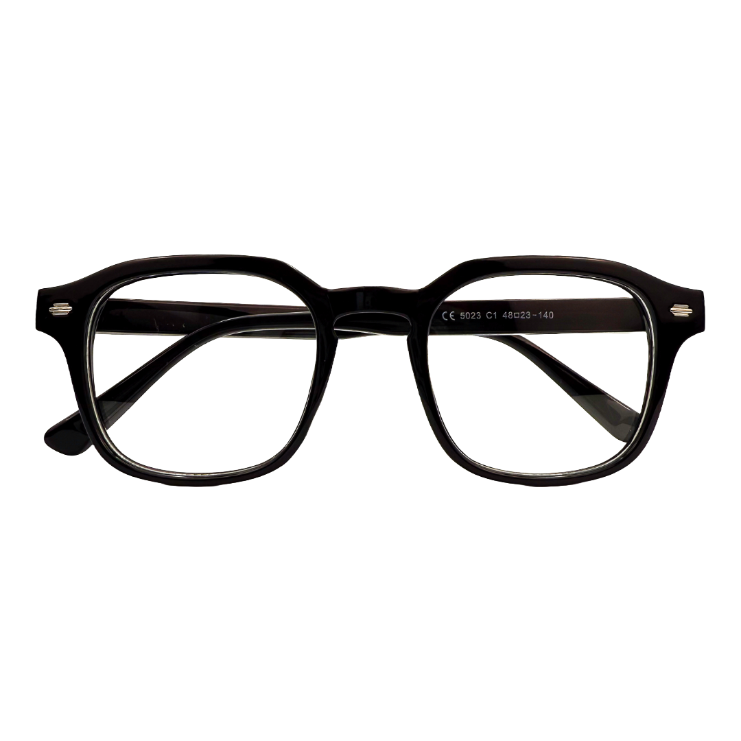 Aximo Frame Patterns Eyeglass Frame Size Guide: Find Your Perfect Fit | Shade Gray
